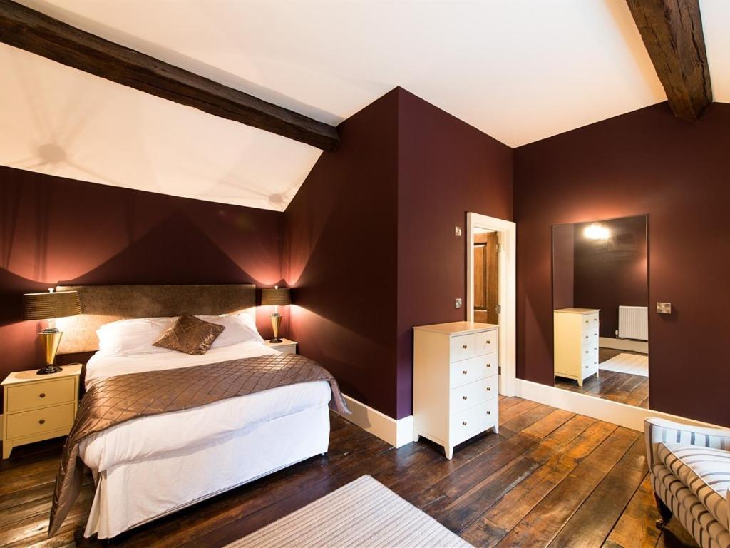 The Nags Head Hotel Montgomery Kültér fotó